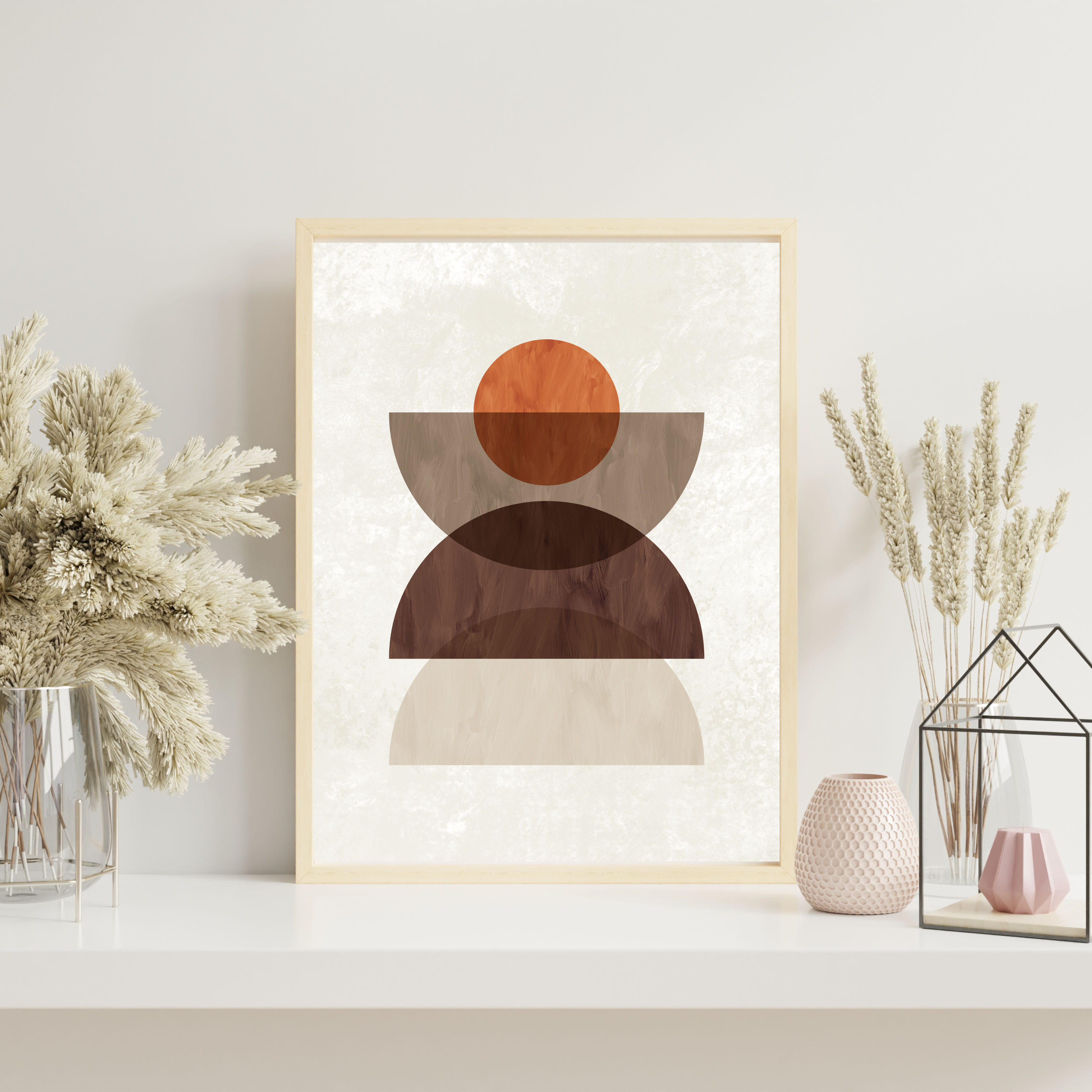 Piliers de Terre (ou Stabilité Sépia)