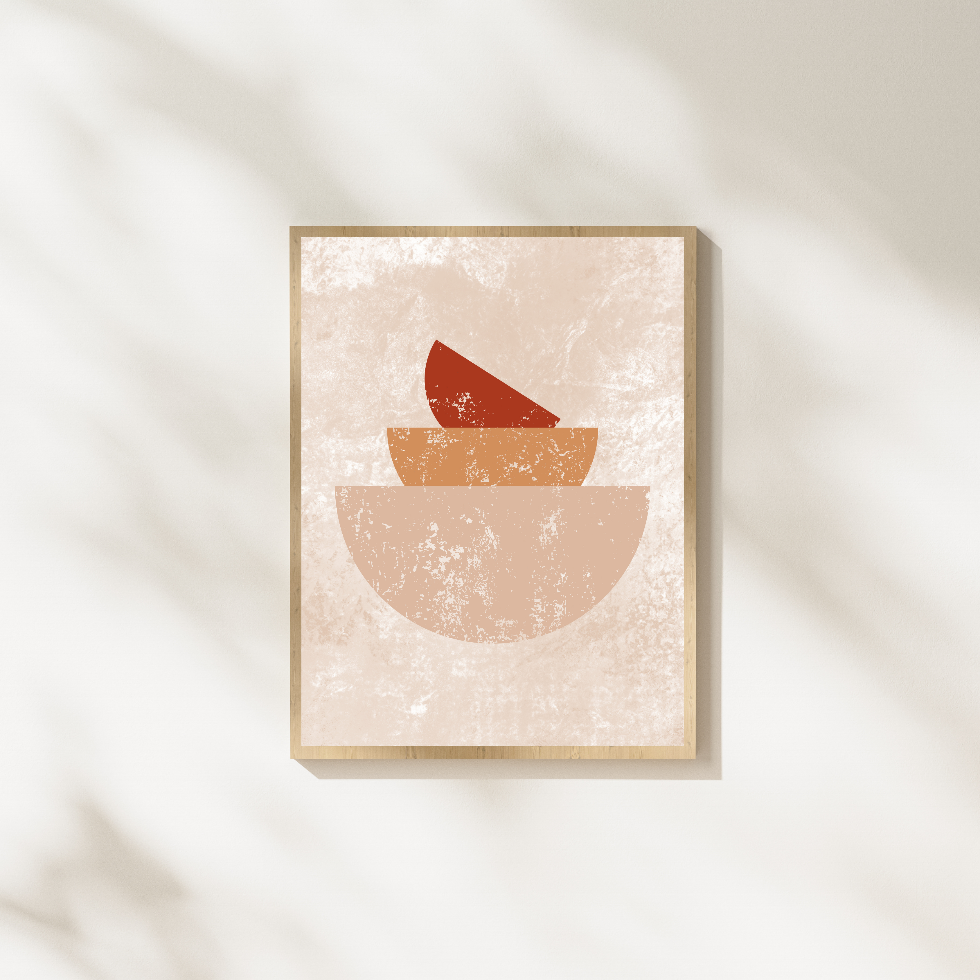 Fragments d'Équilibre (ou Empilement Incliné)