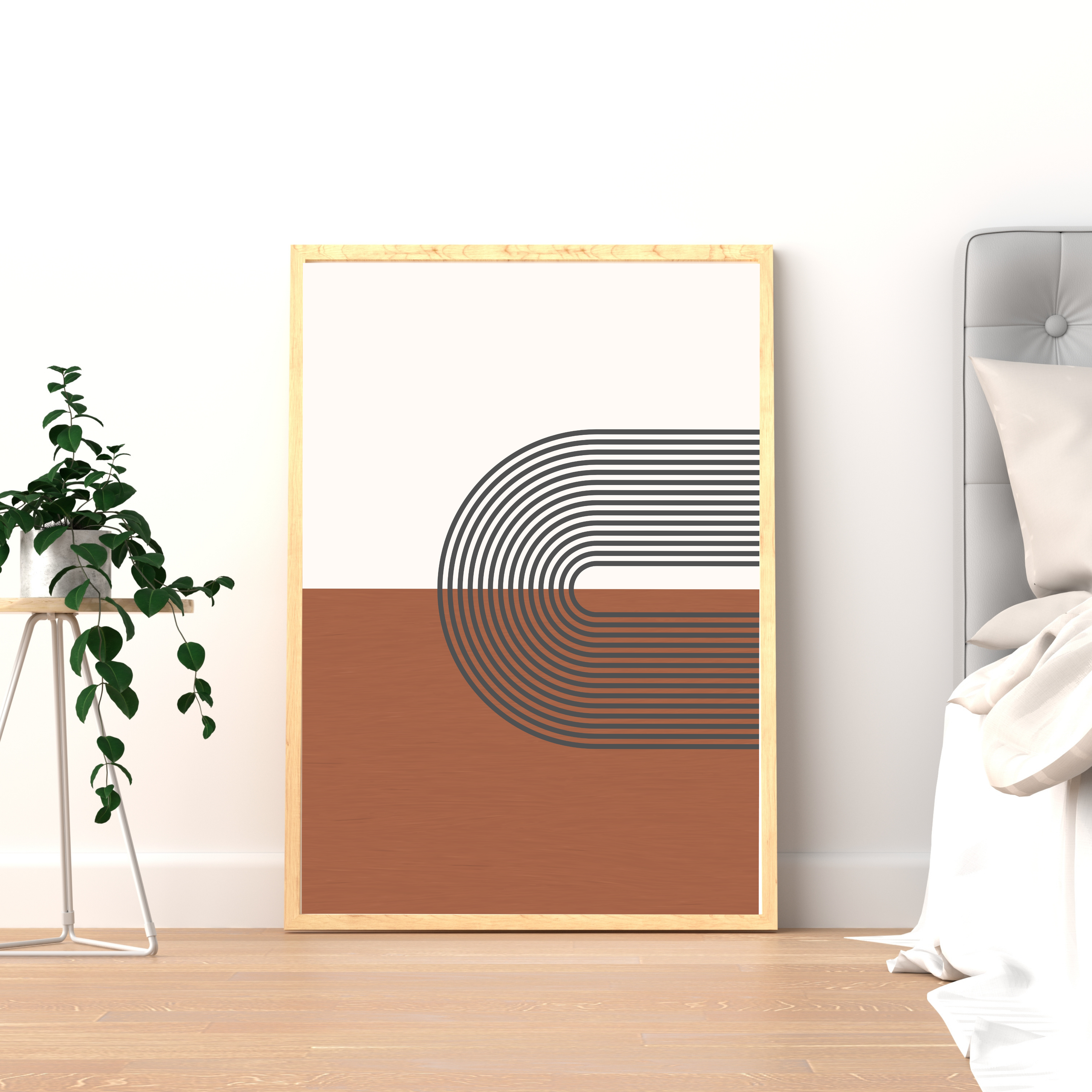 Rythme Binaire (ou Diptyque Archéen)